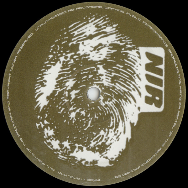Sonic - City Limits | New Identity Recordings (NIR 015) - 4 Sonic - City Limits | New Identity Recordings (NIR 015) - 4