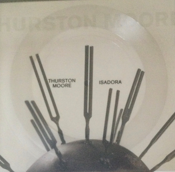 Thurston Moore - Flow Critical Lucidity | The Daydream Library Series (DLS016C) - 2 Thurston Moore - Flow Critical Lucidity | The Daydream Library Series (DLS016C) - 2