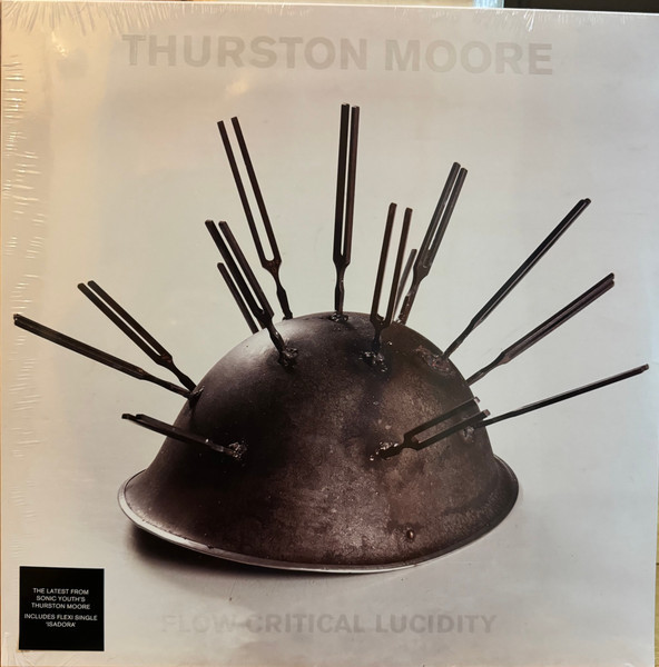 Thurston Moore - Flow Critical Lucidity | The Daydream Library Series (DLS016C)