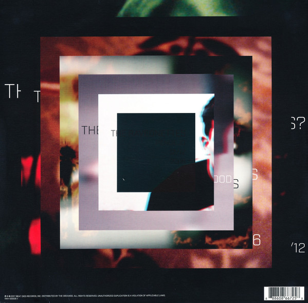 The Raveonettes - 2016 Atomized | Beat Dies Records (RAV-00005-1) - 2