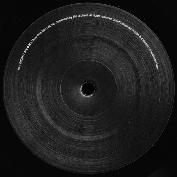 The Raveonettes - 2016 Atomized | Beat Dies Records (RAV-00005-1) - 4