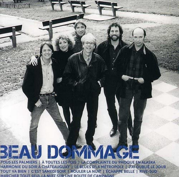 Beau Dommage - Icon | Universal (0253746909) - main Beau Dommage - Icon | Universal (0253746909) - main