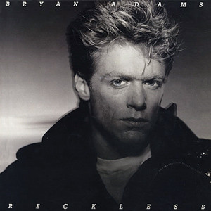 Bryan Adams - Reckless | A&M Records (395 013-1)