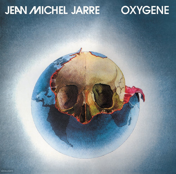 Jean-Michel Jarre - Oxygene | Les Disques Motors (88843024681)