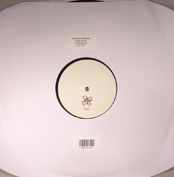 Salvatore Stallone - Living Jump | Dance Signal (DSV 002)