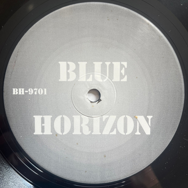 Bluemoon Productions - Track Show Volume 3 | Blue Horizon (BH-9701) - 2