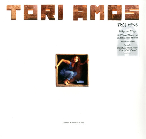 Tori Amos - Little Earthquakes | Atlantic (081227968304) - main