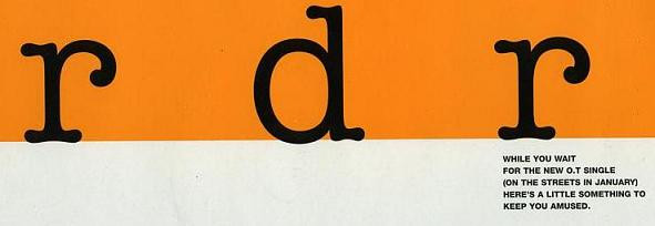 O.T. - High | RDR (OTM - 003) - 3