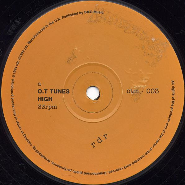 O.T. - High | RDR (OTM - 003) - 2