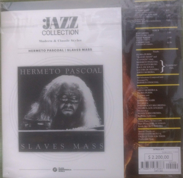 Hermeto Pascoal - Slaves Mass | Warner Records (none) - 2 Hermeto Pascoal - Slaves Mass | Warner Records (none) - 2