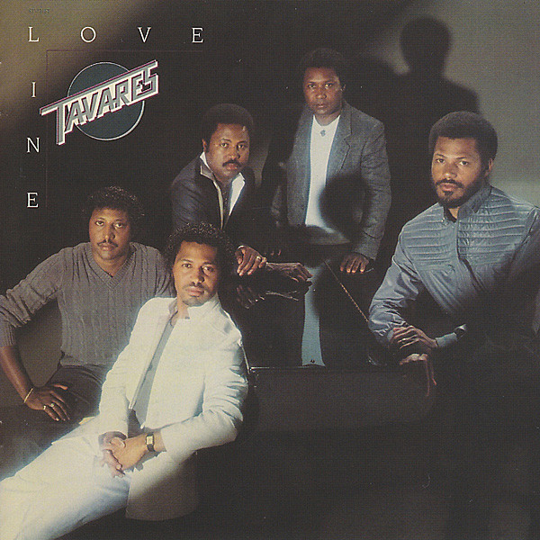 Tavares - Loveline CD | Capitol Records (QIAG-70005) - 2 Tavares - Loveline CD | Capitol Records (QIAG-70005) - 2