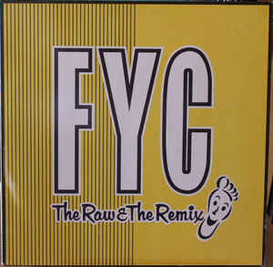 Fine Young Cannibals - The Raw & The Remix | London Records (828 221.1) - main Fine Young Cannibals - The Raw & The Remix | London Records (828 221.1) - main