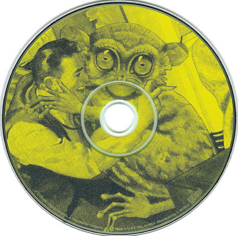 Green Day - Insomniac | Reprise Records (9 46046-2) - 3 Green Day - Insomniac | Reprise Records (9 46046-2) - 3