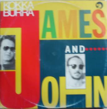 James & John - Kokkaburra | Forever Records (FE 32504)