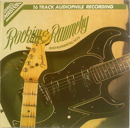 Various - Rockin' & Raunchy | Audio Encores (AE1-1007) - main Various - Rockin' & Raunchy | Audio Encores (AE1-1007) - main