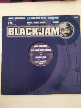 Various - Blackjam vol.8 | Blackjam (Blackjam vol.8) - main Various - Blackjam vol.8 | Blackjam (Blackjam vol.8) - main