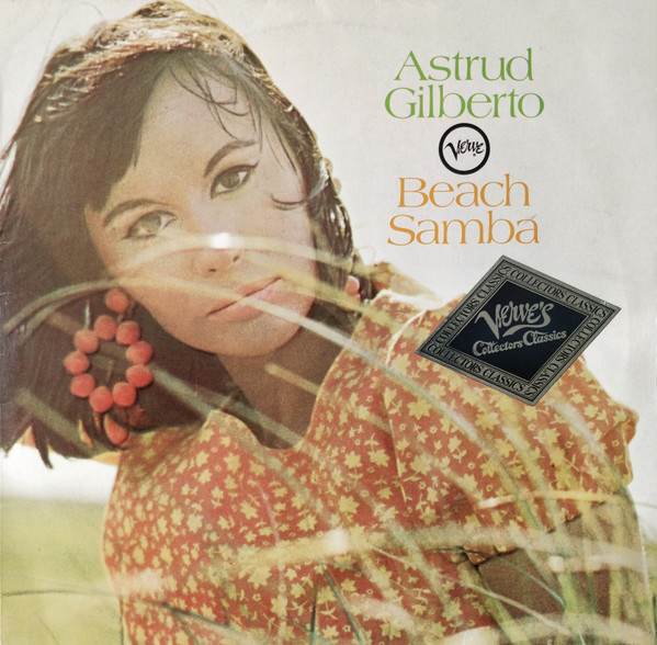 Astrud Gilberto - Beach Samba | Verve Records (2332 072)