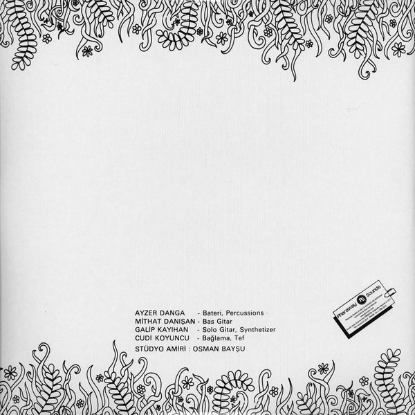 Edip Akbayram , Dostlar - Nedir Ne Değildir? | Pharaway Sounds (PHS020) - 3 Edip Akbayram , Dostlar - Nedir Ne Değildir? | Pharaway Sounds (PHS020) - 3