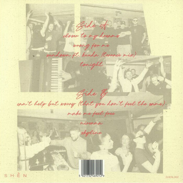Franky Wah - The Revival Vol 2 | SHÈN Recordings (SHENLP02) - 2 Franky Wah - The Revival Vol 2 | SHÈN Recordings (SHENLP02) - 2