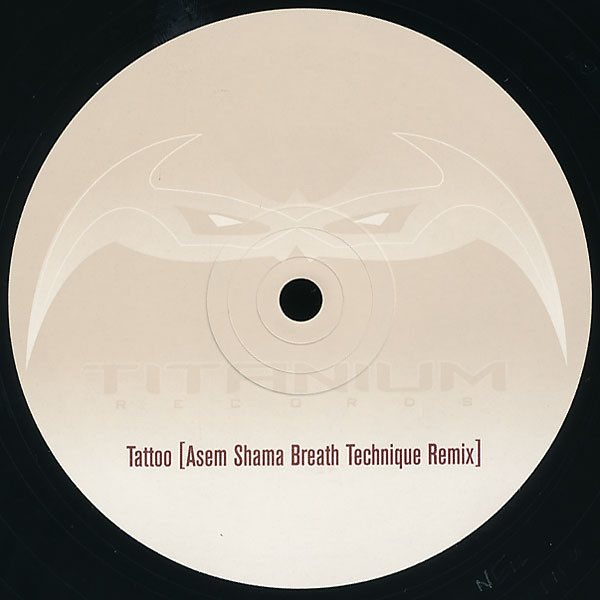 Titanium - Ropongi | Titanium Records (TITAN005) - 2