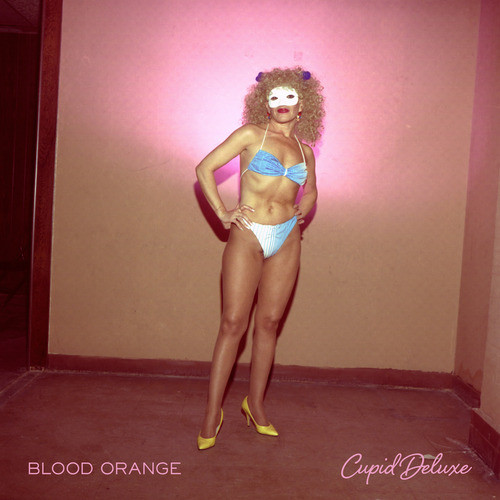 Blood Orange - Cupid Deluxe | Domino (WIGLP322) - main