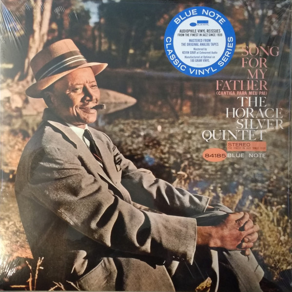 The Horace Silver Quintet - Song For My Father (Cantiga Para Meu Pai) | Blue Note (0744043) - main