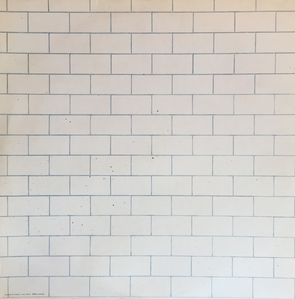 Pink Floyd - The Wall | Harvest (2C 168-63 410/11) - 3