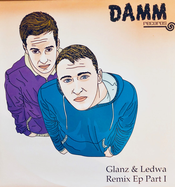 Glanz & Ledwa - Remix Ep Part 1 | Damm Records (DAMM020) - main Glanz & Ledwa - Remix Ep Part 1 | Damm Records (DAMM020) - main