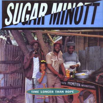 Sugar Minott - Time Longer Than Rope | Greensleeves Records (GREL 88)