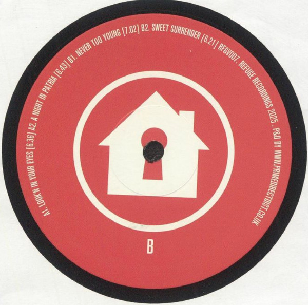 Demuir - Look'n In Your Eyes | Refuge Recordings (RFGV007) - 2
