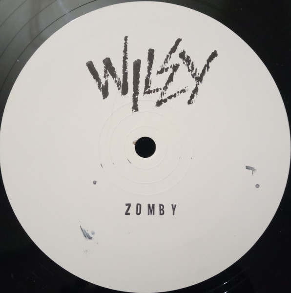 Wiley & Zomby - Step 2001 | Big Dada Recordings (BD270) - main
