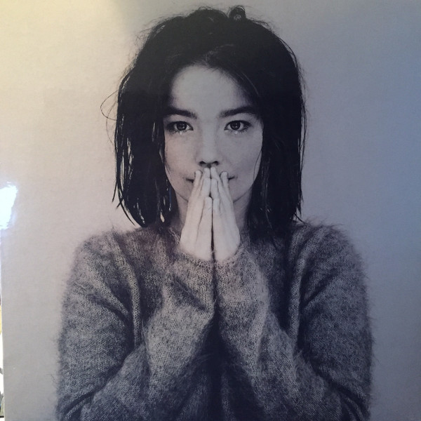Björk - Debut | Caroline (TPLP31) - 2