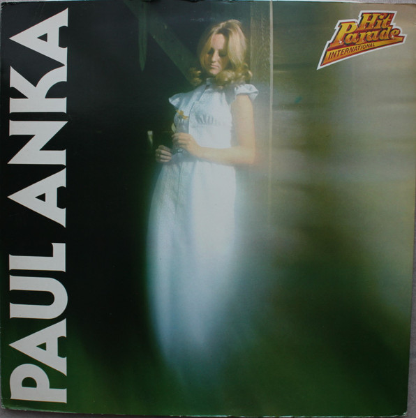 Paul Anka - Paul Anka | Hit Parade International (HP-27) - main Paul Anka - Paul Anka | Hit Parade International (HP-27) - main