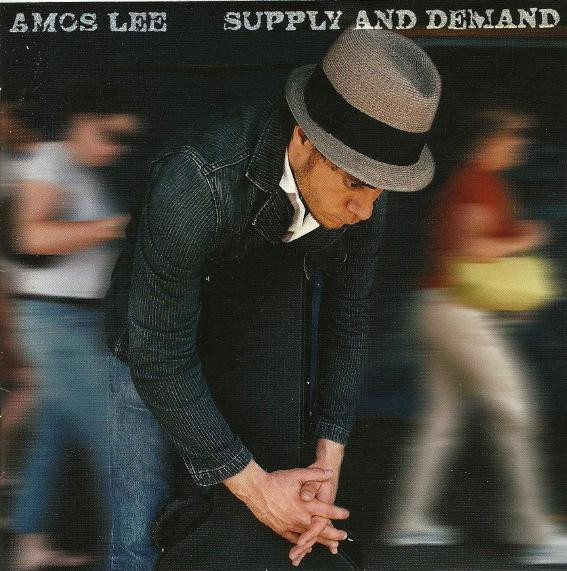 Amos Lee - Supply And Demand | Blue Note (0946 3 50416 2 0) - main