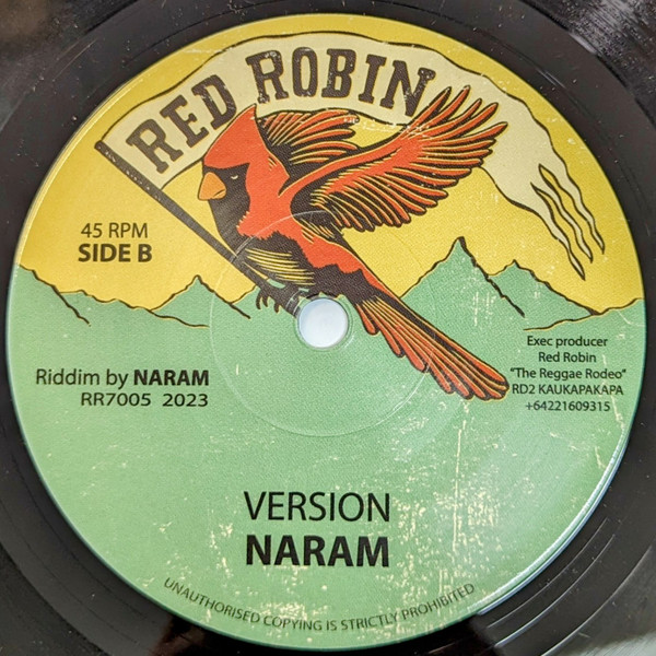 Peter Youthman - Lonely February | Red Robin (RR7005) - 2