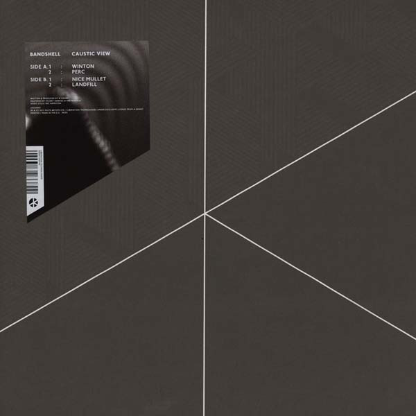 Bandshell - Caustic View | Liberation Technologies (LTECH003) - main Bandshell - Caustic View | Liberation Technologies (LTECH003) - main