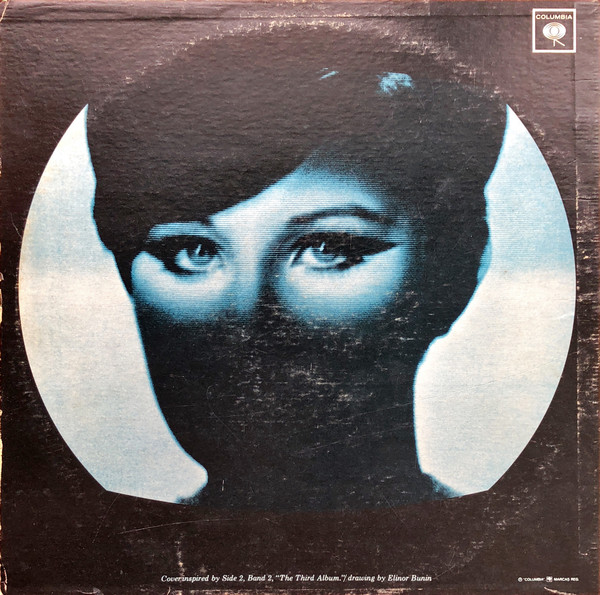 Barbra Streisand - Color Me Barbra [Vinyl] | Columbia (CL 2478) - 2