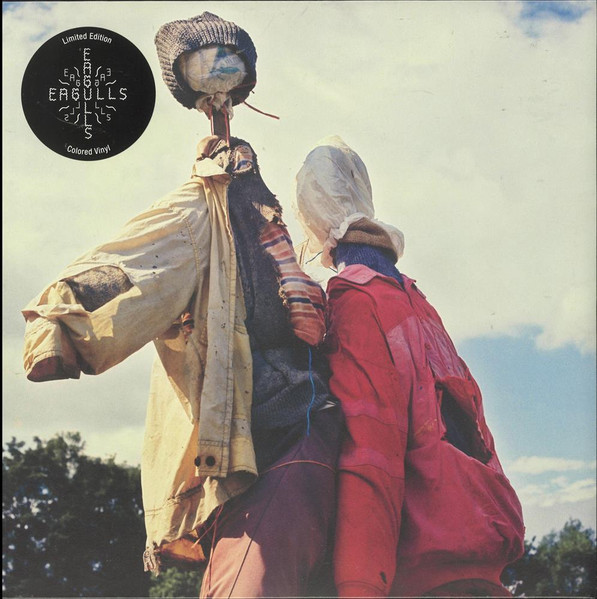 Eagulls - Ullages | Partisan Records (PTKF2134-1)