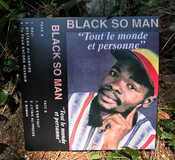 Black So Man - Tout Le Monde Et Personne | Secousse (SEC012) - 2 Black So Man - Tout Le Monde Et Personne | Secousse (SEC012) - 2