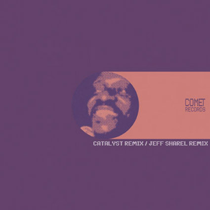 Tony Allen - Ariya (Remixes) | Comet Records (COMET 004)