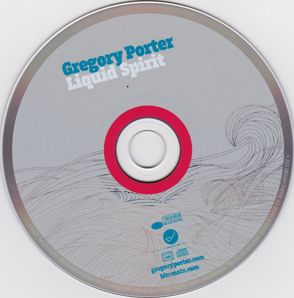 Gregory Porter - Liquid Spirit | Blue Note (374173-4) - 3