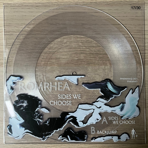 Romphea - Sides We Choose | Pinkman (PNKMN49) - 3