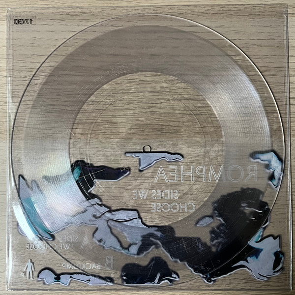 Romphea - Sides We Choose | Pinkman (PNKMN49) - 4