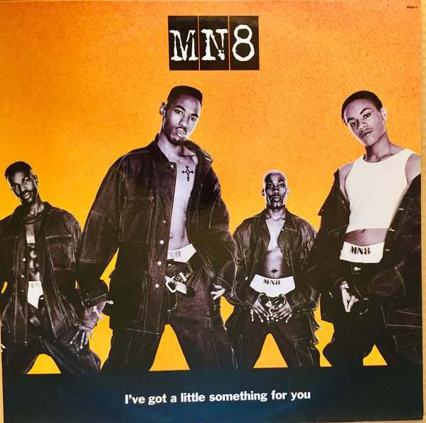 MN8 - I've Got A Little Something For You | CBS/Sony (COL 660880 6)