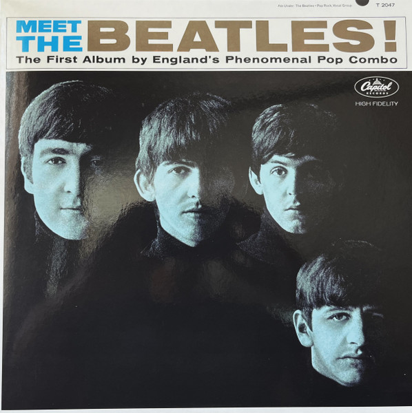 The Beatles - 1964 US Albums In Mono | Capitol Records (0602465717464) - 3 The Beatles - 1964 US Albums In Mono | Capitol Records (0602465717464) - 3