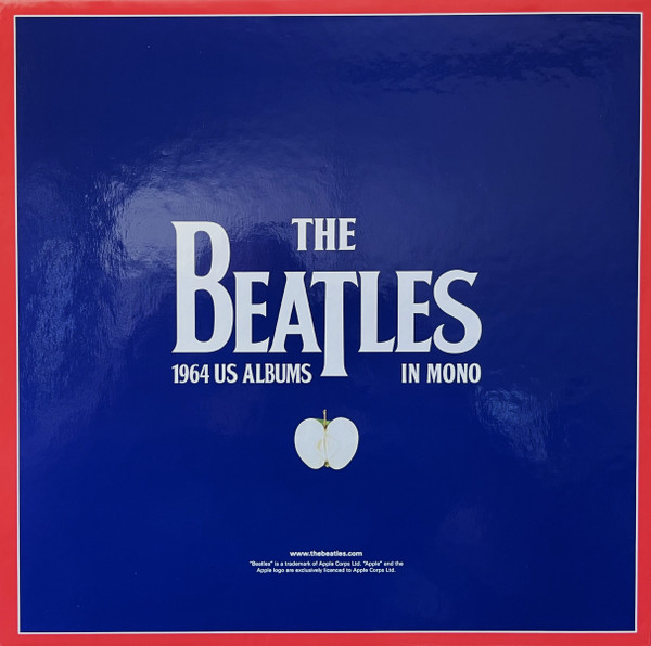 The Beatles - 1964 US Albums In Mono | Capitol Records (0602465717464) - 2 The Beatles - 1964 US Albums In Mono | Capitol Records (0602465717464) - 2