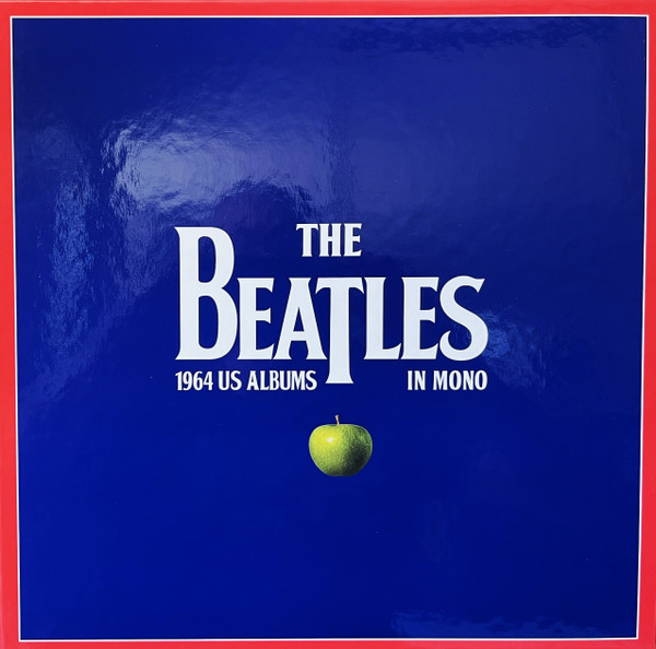 The Beatles - 1964 US Albums In Mono | Capitol Records (0602465717464) - main The Beatles - 1964 US Albums In Mono | Capitol Records (0602465717464) - main