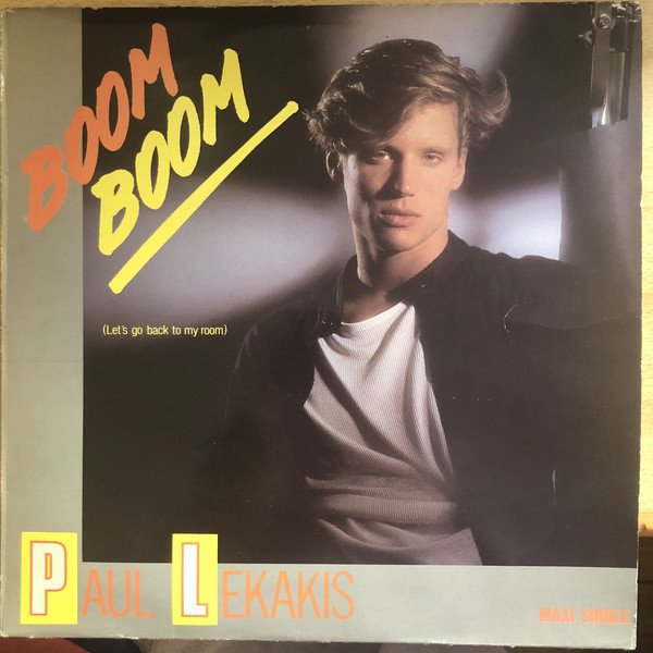 Paul Lekakis - Boom Boom | Epic (6508666) - main