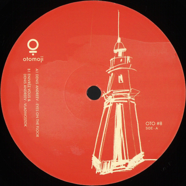 Denis Andreev & Enivrèz Vous - Vladivostok EP | Otomoji (OTO008) - main
