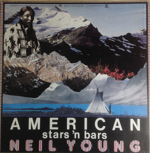 Neil Young - American Stars 'N Bars | Reprise Records (W 54088) - 2 Neil Young - American Stars 'N Bars | Reprise Records (W 54088) - 2